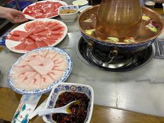 -马记伊源斋涮肉·清真菜(百子湾店)
