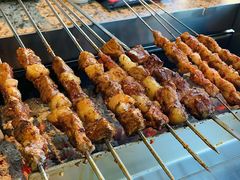 -丰茂烤串(公园店)
