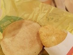 -麦当劳(民盈·国贸城店)