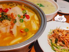 -吕氏疙瘩汤·新鲁菜(济南万象城店)