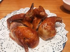 脆皮乳鸽-頂好酒家·经典粤菜(海信广场店)