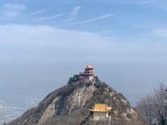 -终南山南五台景区