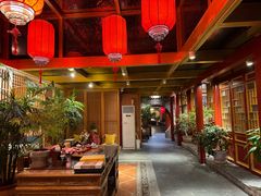 -悦真雅院·四合院·清真私房菜(雍和宫店)