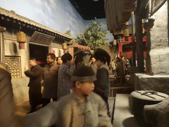 -白鹿原影视城
