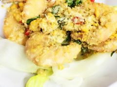 蛋黄虾-新峰肉骨茶