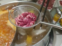 -左庭右院鲜牛肉火锅(环球港店)