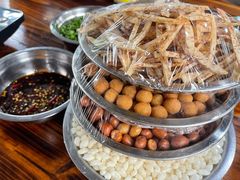 -百川油茶馆(燕岩店)