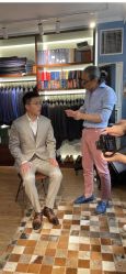 -SENS·BESPOKE男装私人定制