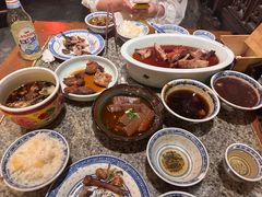 -南京大牌档(新街口德基广场店)