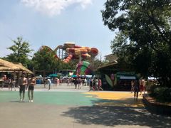 -武汉玛雅海滩水公园