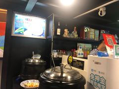 自助取餐区-叁宝烤肉• 西安烧烤(太乙路店)