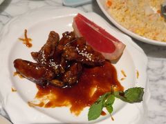 -青雅中餐厅(大连金石滩绿发希尔顿度假酒店)