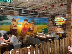 -三个大叔东北烧烤·砂锅菜(西三旗店)