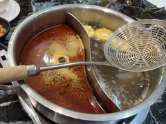 -潮汕美牛肉丸火锅店(天宁寺店)