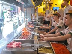 -有奴思烤肉·清真(正宁路店)