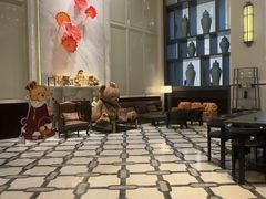-The Drawing Room 闲逸廊(上海静安瑞吉酒店)