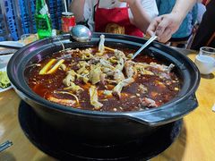 -金海椒罐罐鲢鱼(东方桂苑店)