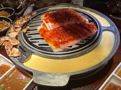 -三代烤肉(保利广场店)
