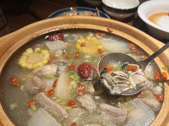 -蚝翅·海鲜粥·烧烤·羊肉季(鄞州万达店)