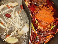 -朱光玉火锅馆(小寨原力场店)