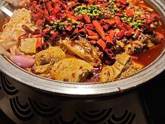 -烤匠麻辣烤鱼(双流明城购物中心店)