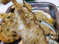 -覃记海鲜美食餐厅