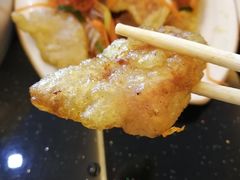 锅包肉-张包铺(关东古巷店)