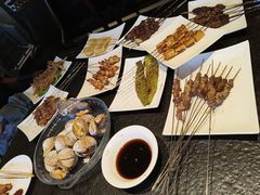 -老万烧烤(典逸心洲店)