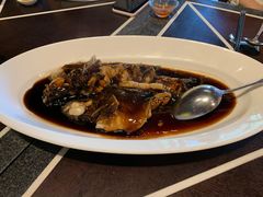 西湖醋鱼-杭州西子湖四季酒店·金沙厅