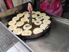 -涂记油酥饼(江汉三路店)