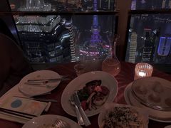 -上海柏悦酒店