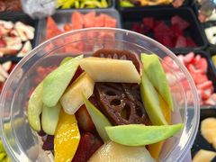 -老炳·七丛松甘草水果