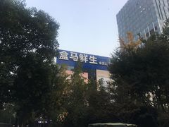 门面-盒马鲜生(宝地店)