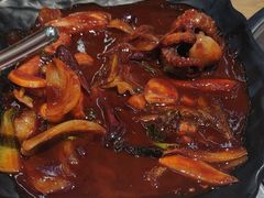 -本家韩国烤肉(青岛万象城店)