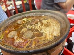 -沙胆彪炭炉牛杂煲(成都玉林店)