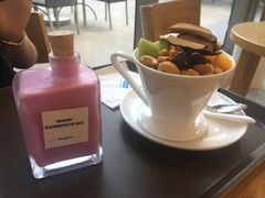 -Blueglass酸奶(财富购物中心店)