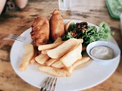 -Scarborough Fish & Chips- Tanjung Rhu