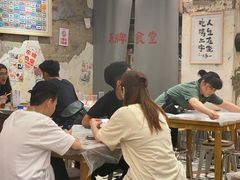 大堂-东排食堂长沙小吃大排档(五一广场店)