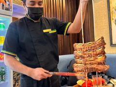 -五洲皇冠巴西烤肉餐厅