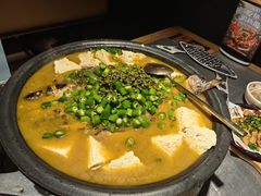 -探鱼·鲜青椒爽麻烤鱼(正佳广场店)