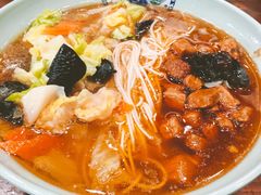 -云南路美食街