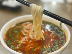 -子午路张记肉夹馍(翠华路店)