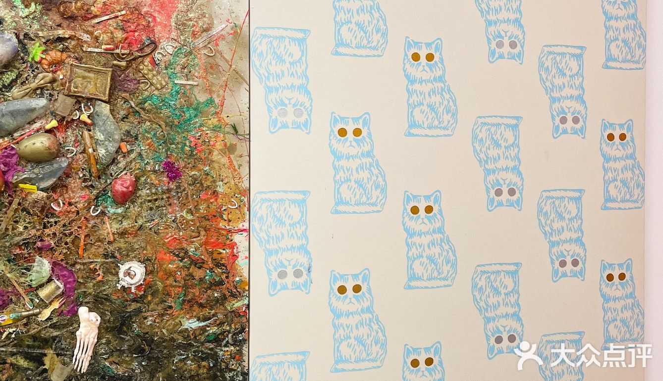 上海看展｜外滩美术馆·久违后的首展Aɢᴀɪɴ
