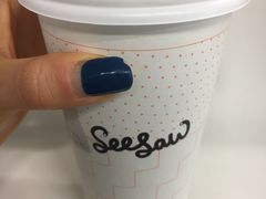 -Seesaw Coffee(上海尚悦湾店)