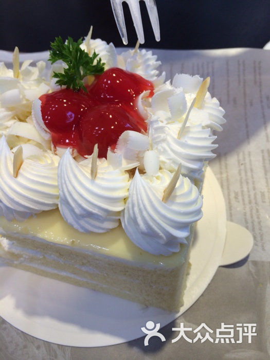 米旗蛋糕(凯德广场魅力城店)图片 - 第106张