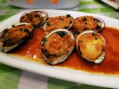 鲍鱼-快乐海鲜城(虎泉街店)