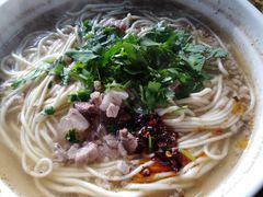 牛肉拉面-北路拉面馆(洪湖里店)