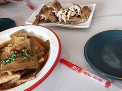 -百年味道炝锅面(通泰路店)