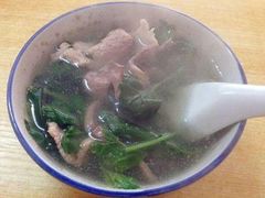 猪肝枸杞汤-裕华(南华东路店)
