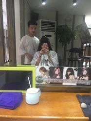 -诗悦发型烫染SALON